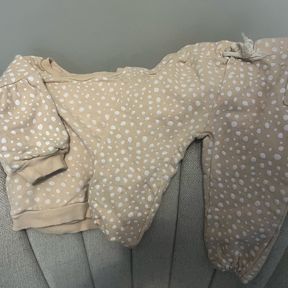 Girls 12 month jogger